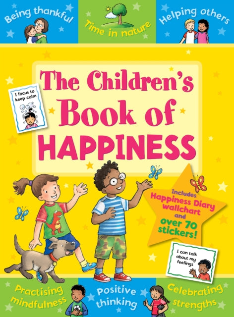 The Children's Book of Happiness-9781782704041