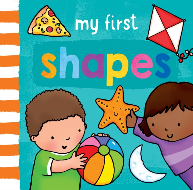 My First... Shapes-9781782704522