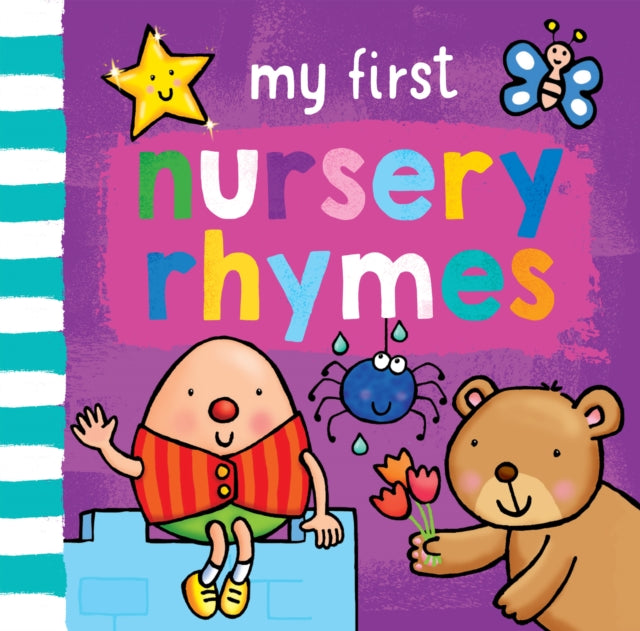 My First... Nursery Rhymes-9781782704546