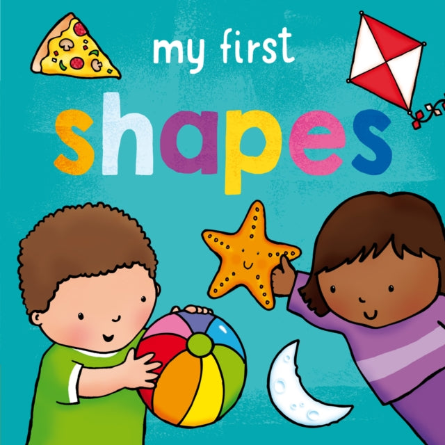 My First... Shapes-9781782704607