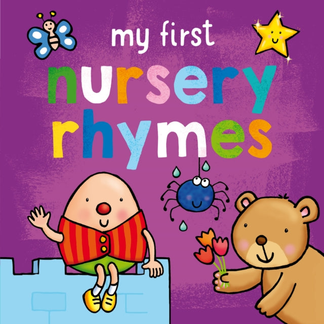 My First... Nursery Rhymes-9781782704621