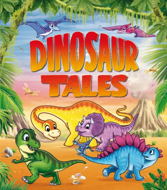 Dinosaur Tales-9781782704706