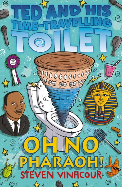 Oh No Pharaoh!-9781782704768