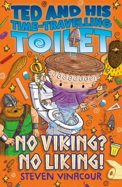 No Viking? No Liking!-9781782704829