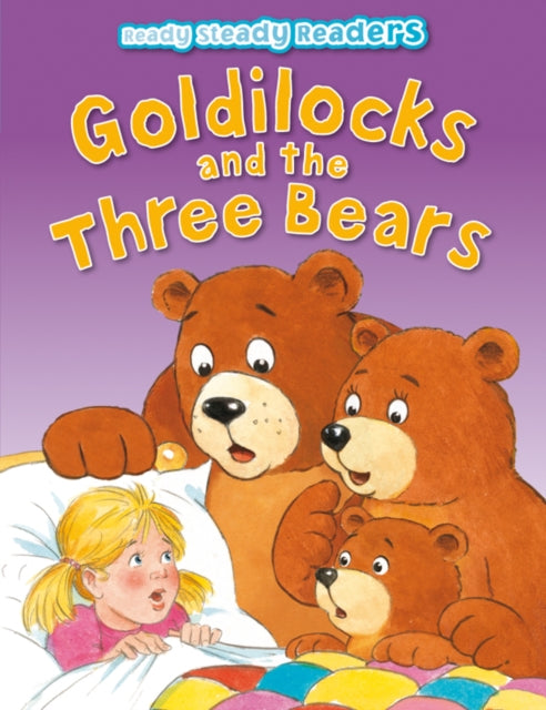 Goldilocks and the Three Bears-9781782705116