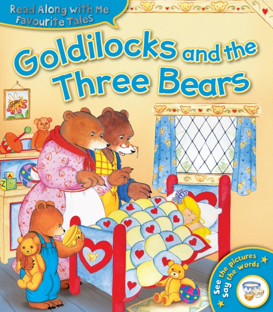 Goldilocks and the Three Bears-9781782705284