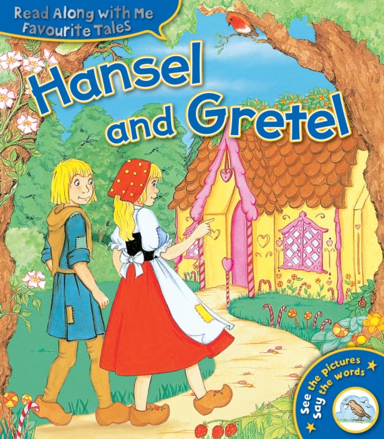 Hansel and Gretel-9781782705291