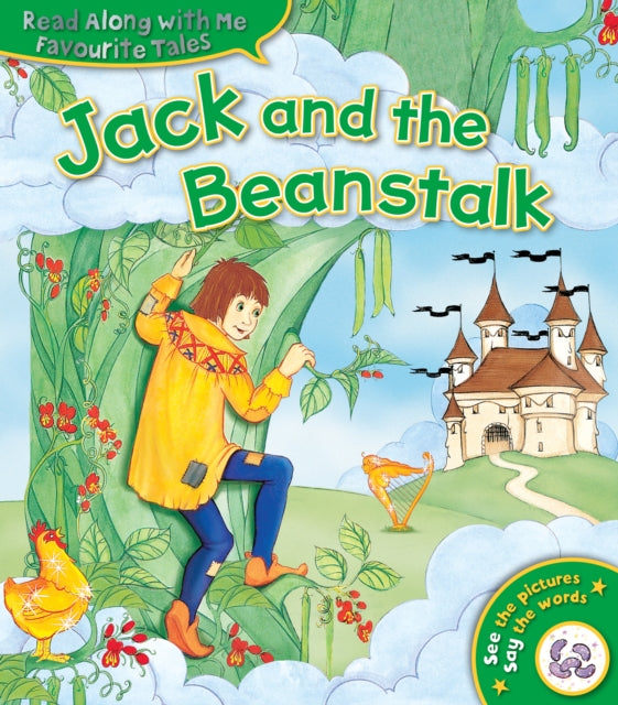 Jack and the Beanstalk-9781782705307