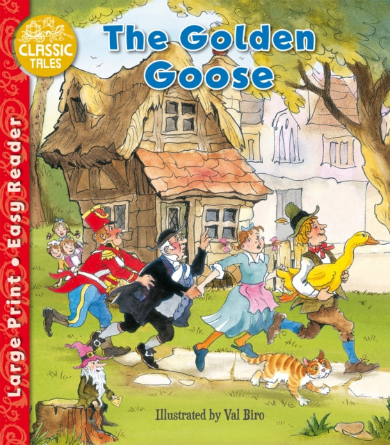 The Golden Goose-9781782705697