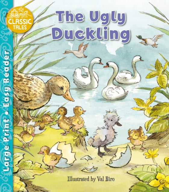 The Ugly Duckling-9781782705734