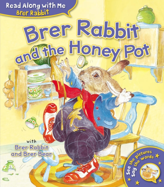 Brer Rabbit and the Honey Pot-9781782705840