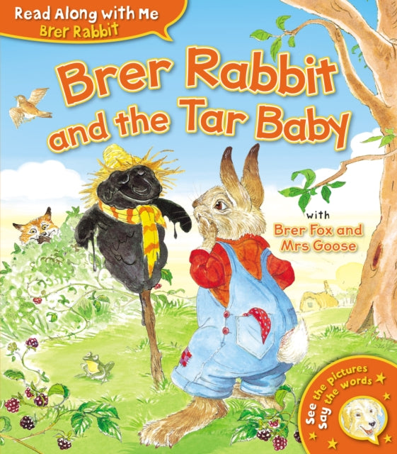 Brer Rabbit and the Tar Baby-9781782705857