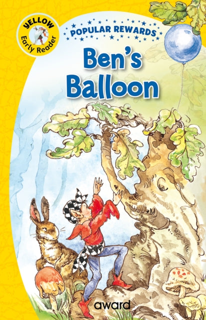 Ben's Balloon 9781782705864