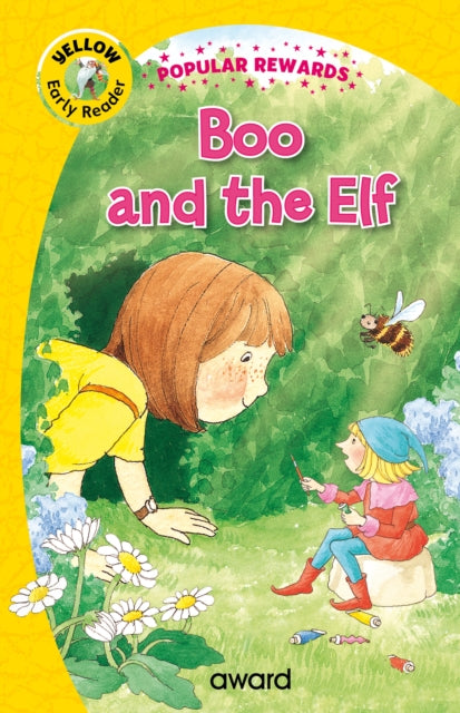 Boo and the Elf-9781782705888
