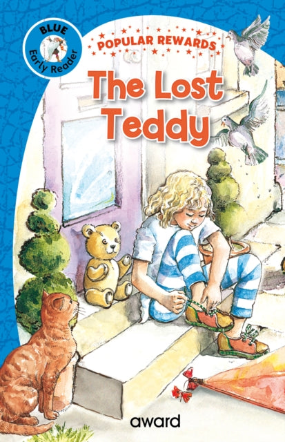 The Lost Teddy-9781782705932
