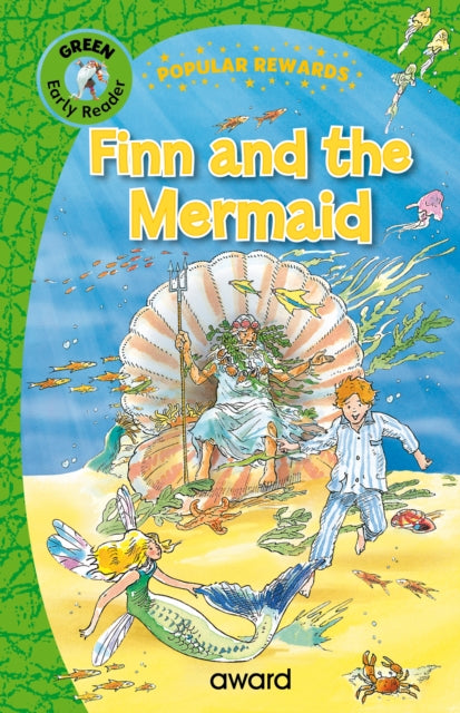 Finn and the Mermaid-9781782705987
