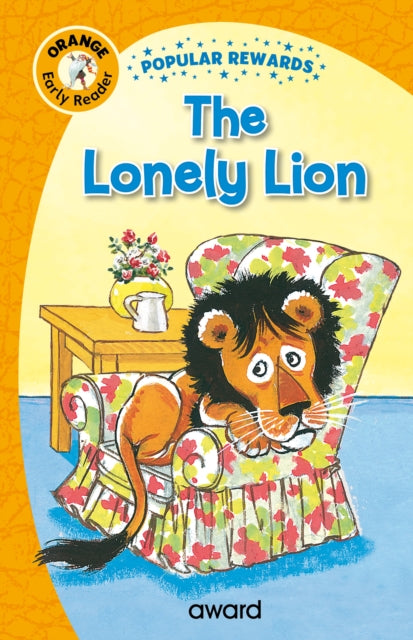 The Lonely Lion-9781782706069