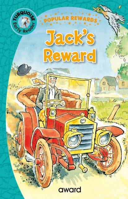 Jack's Reward-9781782706106