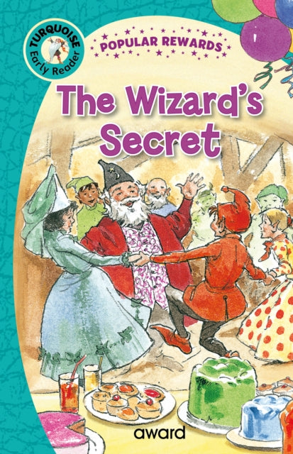 The Wizard's Secret-9781782706120