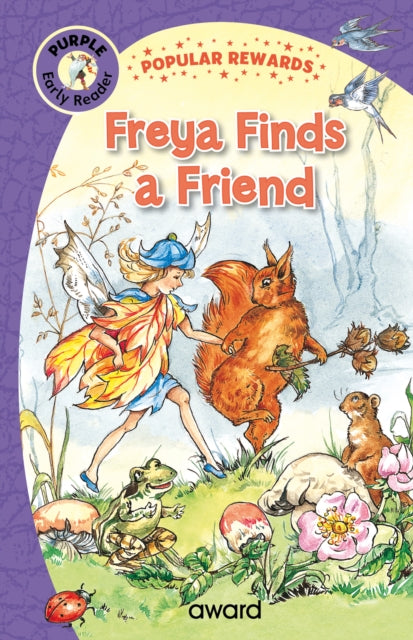 Freya Finds a Friend-9781782706175