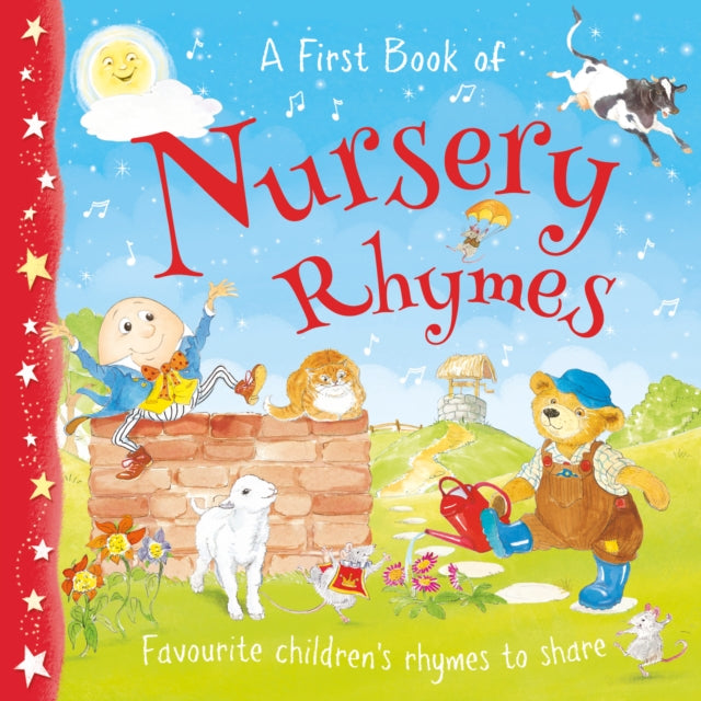 Nursery Rhymes : Favourite rhymes to share-9781782706342
