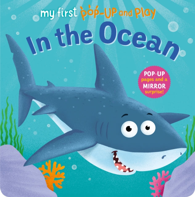 My First Pop-Up and Play: In the Ocean-9781782706380