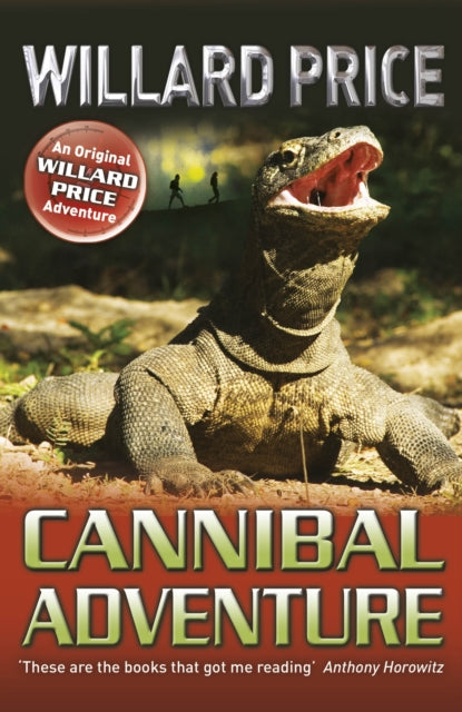 Cannibal Adventure 9781782950202