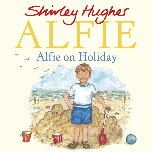Alfie on Holiday 9781782958789