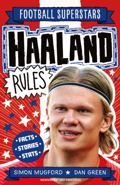 Football Superstars: Haaland Rules 9781783127887