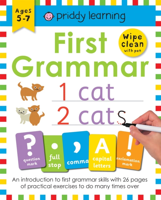 First Grammar 9781783415571
