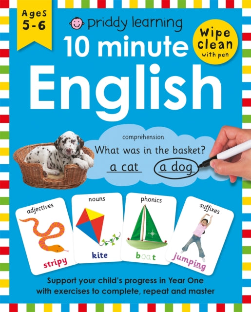 10 Minute English 9781783416585