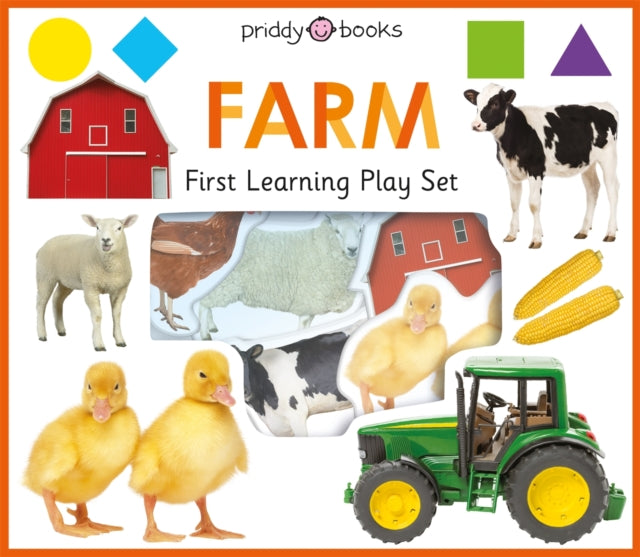 First Learning Play Set: Farm 9781783418879