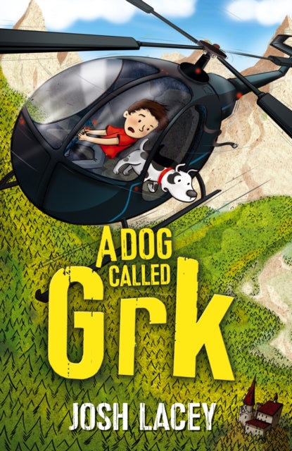 A Dog Called Grk 9781783446834