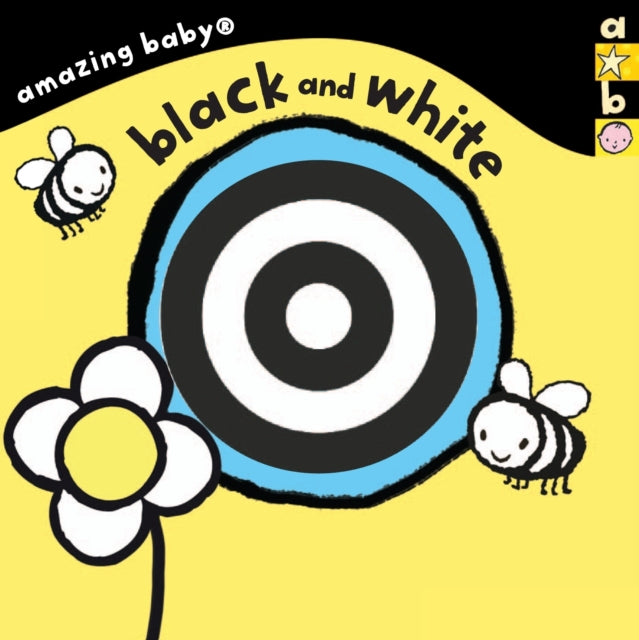 Black and White : Amazing Baby 9781783702121