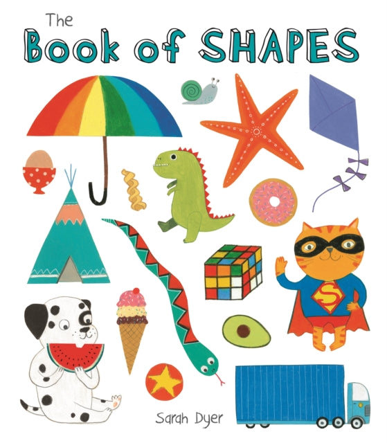 Book of Shapes 9781783704040