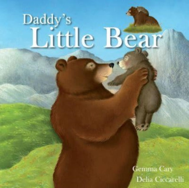 Daddy'S Little Bear 9781783731732