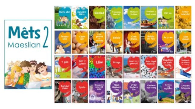 Mets Maesllan 2 9781783903795