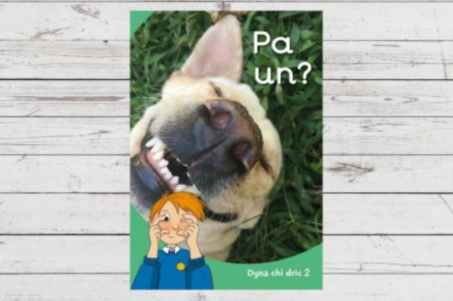 Dyna Chi Dric: Pa Un? 9781783904556