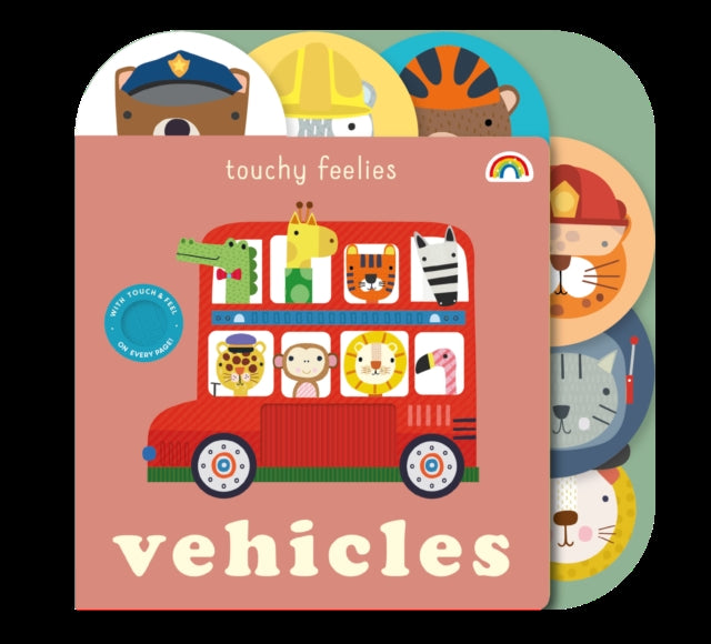 Touchy Feelies - Vehicles 9781784684600