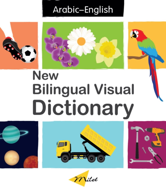 New Bilingual Visual Dictionary English-arabic-9781785088810