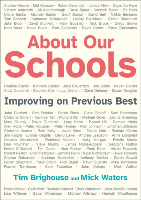 About Our Schools : Improving on previous best