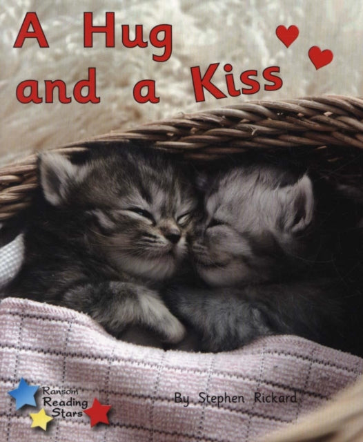 A Hug and a Kiss : Phonics Phase 2 9781785918100