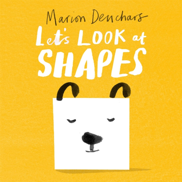 Let's Look at... Shapes : Board Book 9781786277787