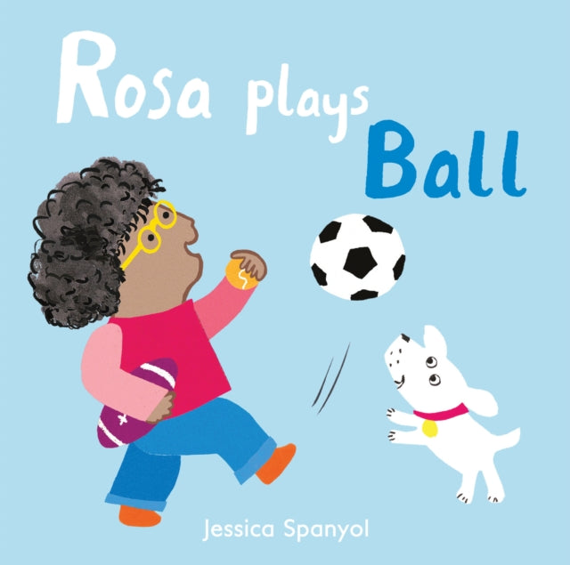 Rosa Plays Ball-9781786281265