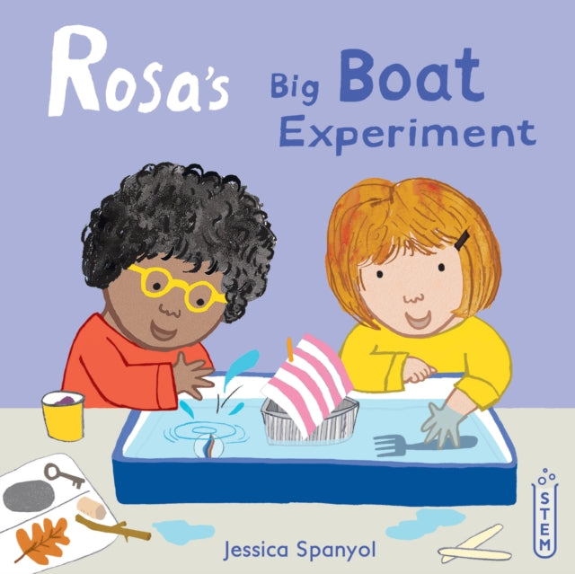 Rosa's Big Boat Experiment 9781786283634