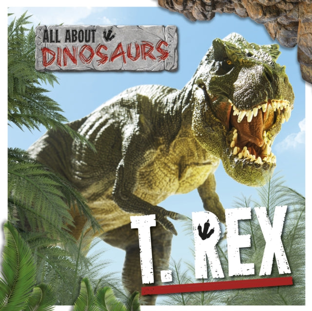 T. Rex-9781786370419