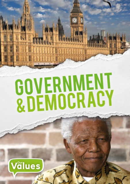 Government and Democracy-9781786371164