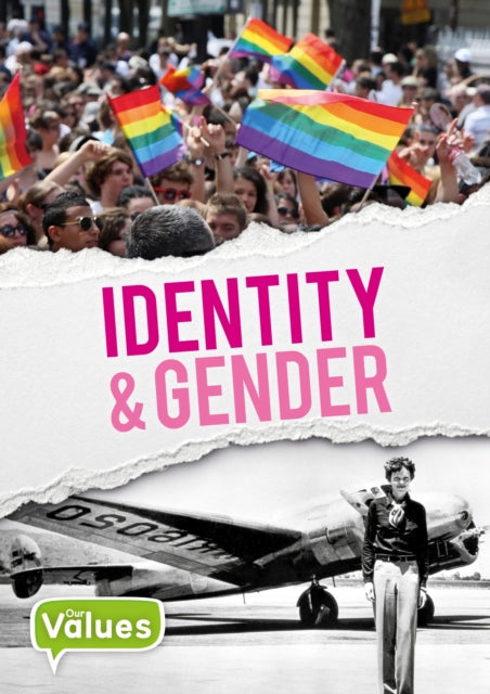 Identity and Gender-9781786371195