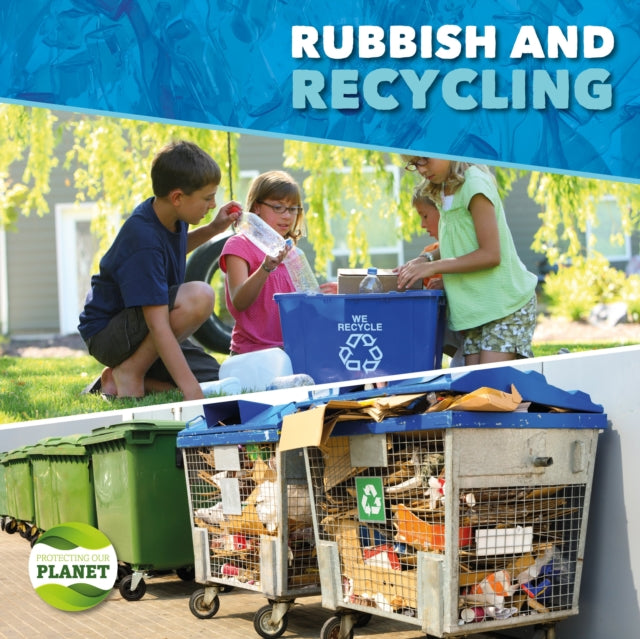 Rubbish & Recycling-9781786372581