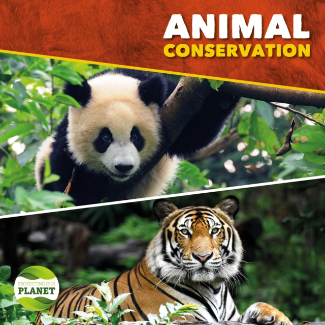 Animal Conservation-9781786372598